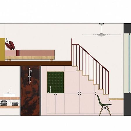 Studio Avec Vue Лион Экстерьер фото