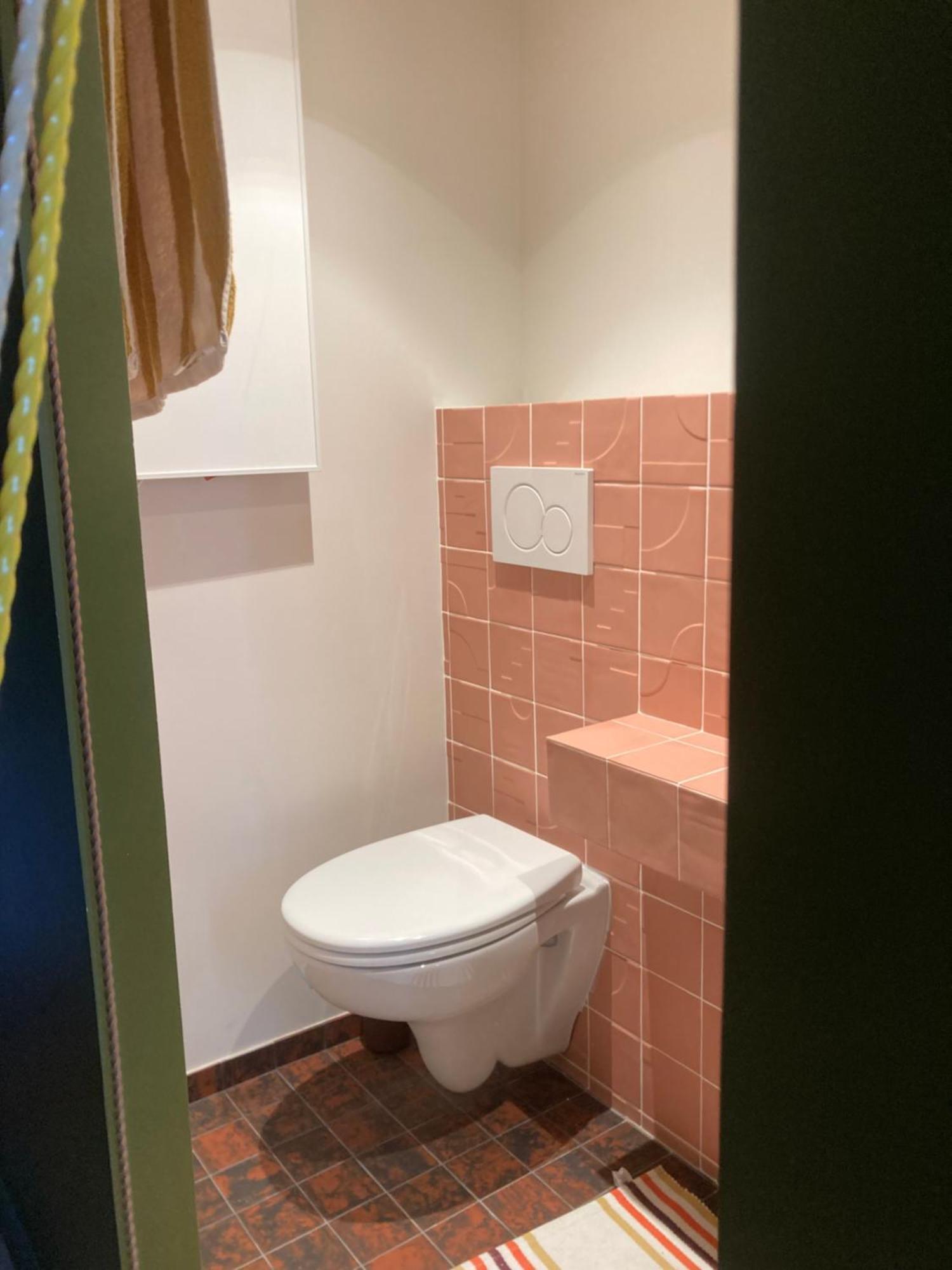 Studio Avec Vue Лион Экстерьер фото